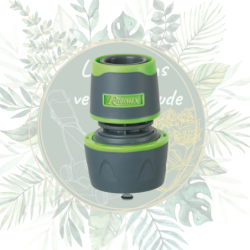 Raccord rapide aquastop universel