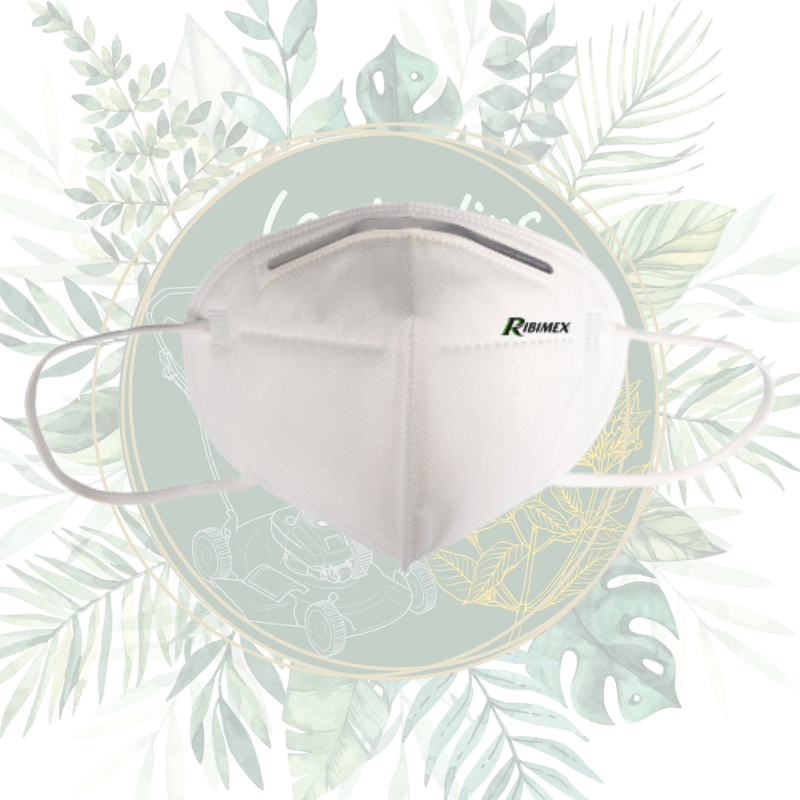 Masque Anti-poussière FFP2 | Lot de 3 | Equipement de sécurité | EPI