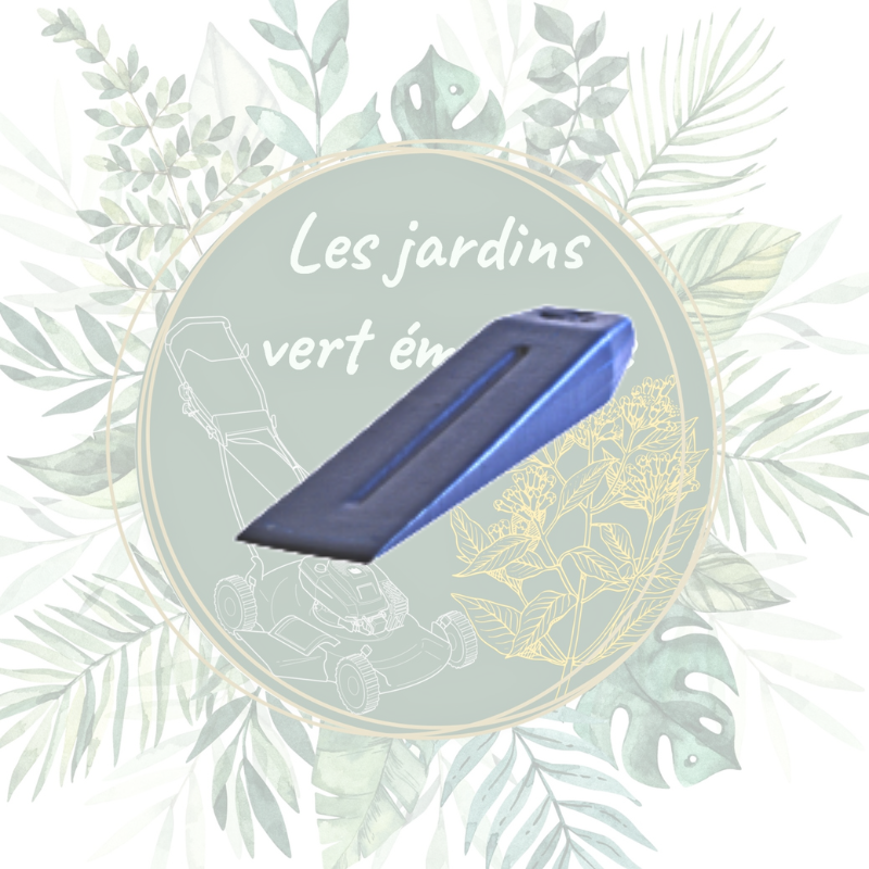 Coin à  fendre acier 2.5Kg