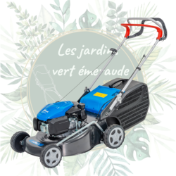 Tondeuse thermique STAUB SH505TK-Tractée