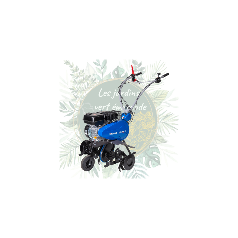 Motobineuse ST2961R - Staub