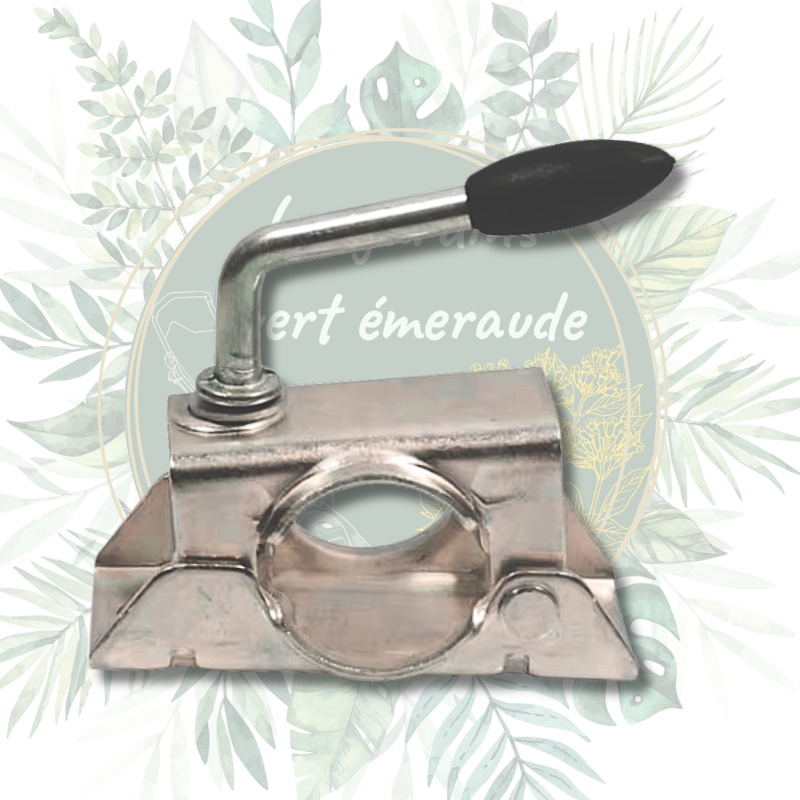Collier de roue jockey Ø48mm