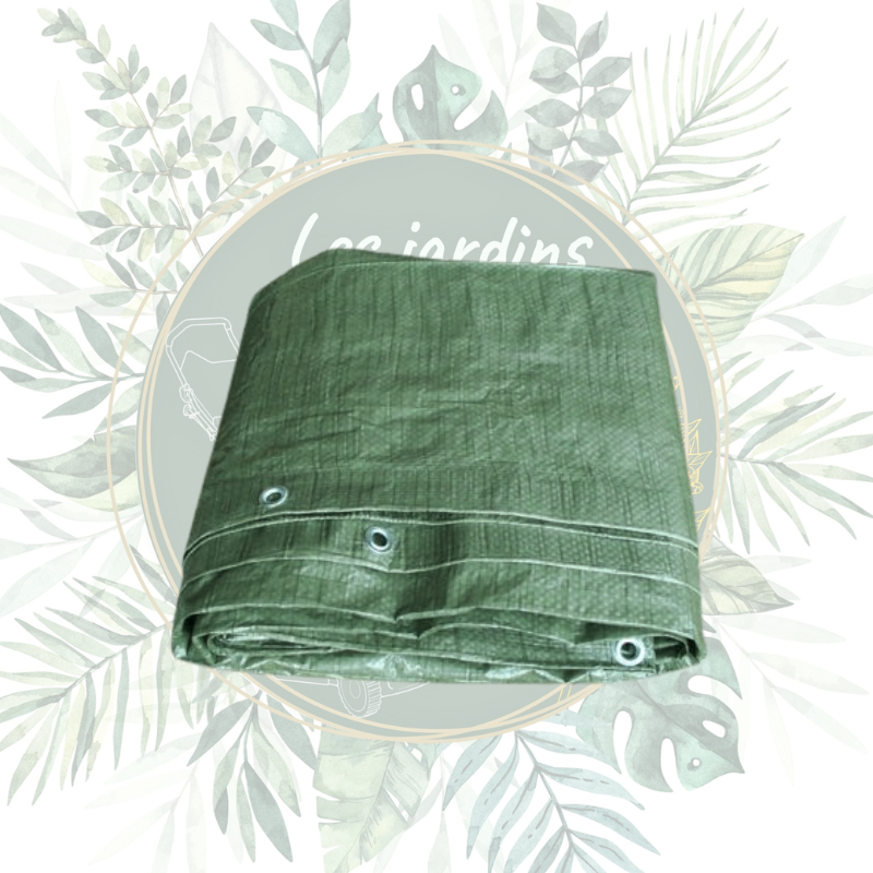 Bâche bois 100gr/m² 2x3m