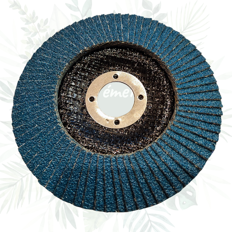Disque à  lamelle
