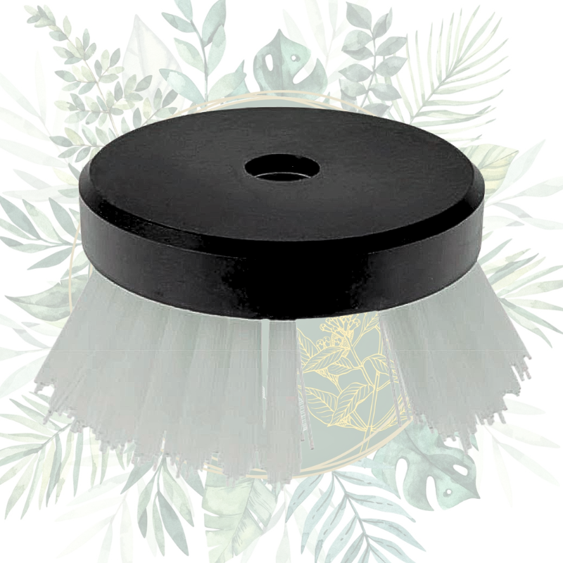 Brosse de désherbage Ø 140 mm – Surfaces délicates | Débroussaillage