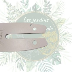 Guide chaine 35cm - 3/8P - 1.3mm - 52E | 140SDEA041