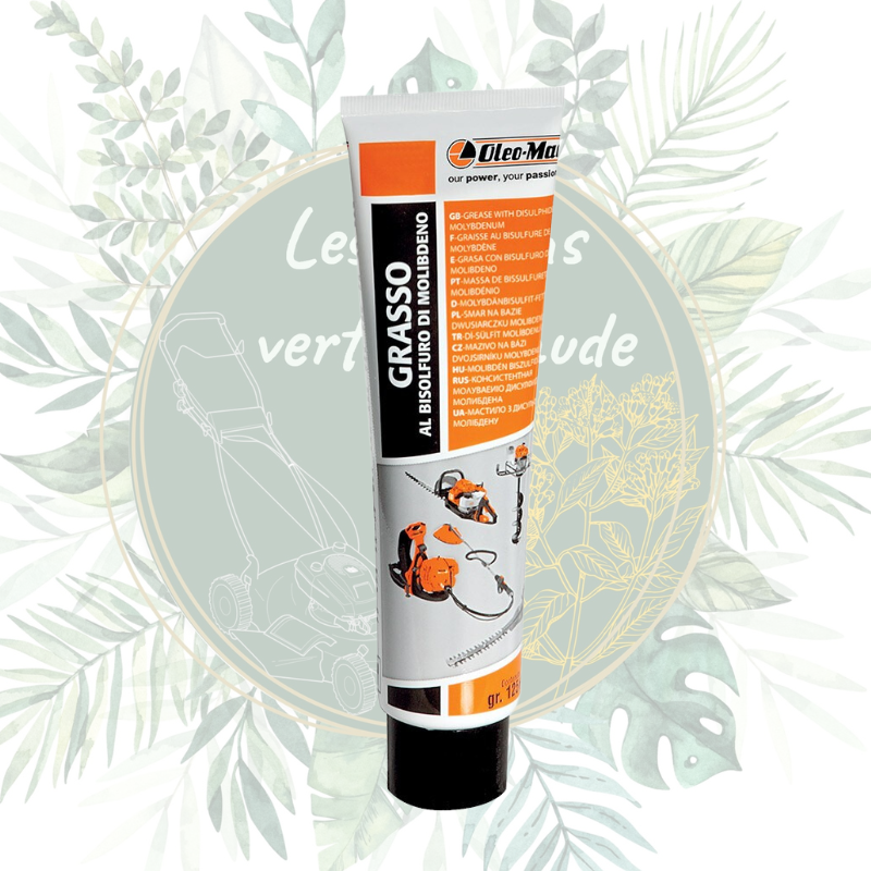 Graisse pour renvoi d'angle / Taille haie