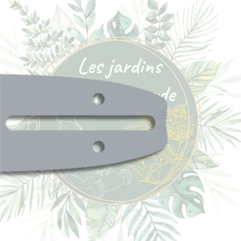 Guide chaine 35cm - 3/8P - 1.3mm - 52E | 140SXEA041