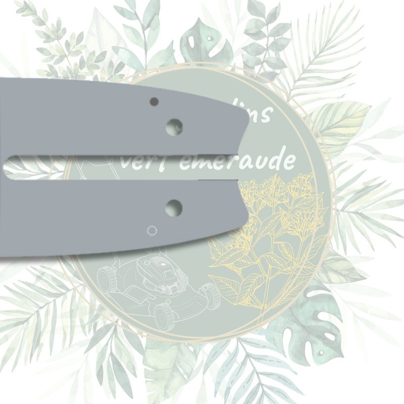Guide-chaîne 35cm - 3/8P" - 1.3mm - 50E | 140SXEA074