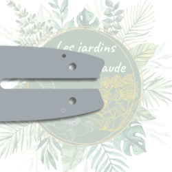 Guide chaîne 35cm - 3/8P" - 1.1mm - 50E | 144MLEA074