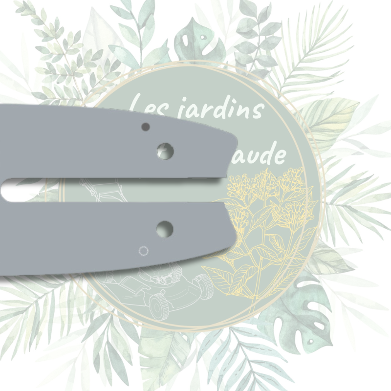 Guide chaîne 35cm - 3/8P" - 1.1mm - 50E | 144MLEA074