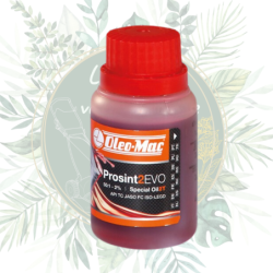 Dosette d'huile pour moteur 2 temps 100ml