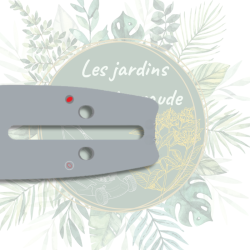 Guide chaîne 45cm - .325" - 1.3mm - 72E | 180TXLBK095