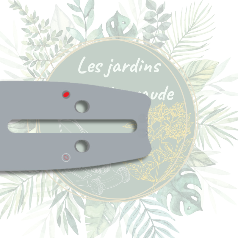 Guide chaîne 45cm - .325" - 1.3mm - 72E | 180TXLBK095