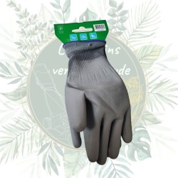 Gants enduits