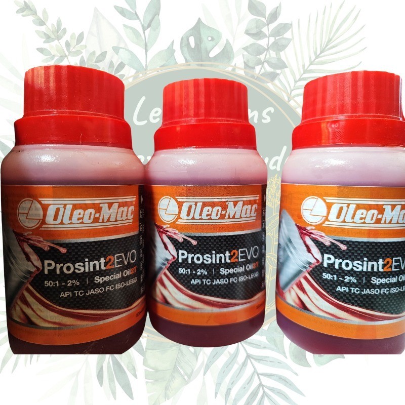 Dosette d'huile pour moteur 2 temps 100ml