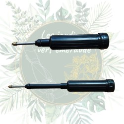 Pompe à  graisse pour nez de guide