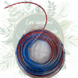 Fil de coupe français hélicoïdal 3mm - 56M