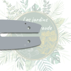 Guide chaine 45cm /18"/68 entraineurs | OREGON | Bois | Professionnel