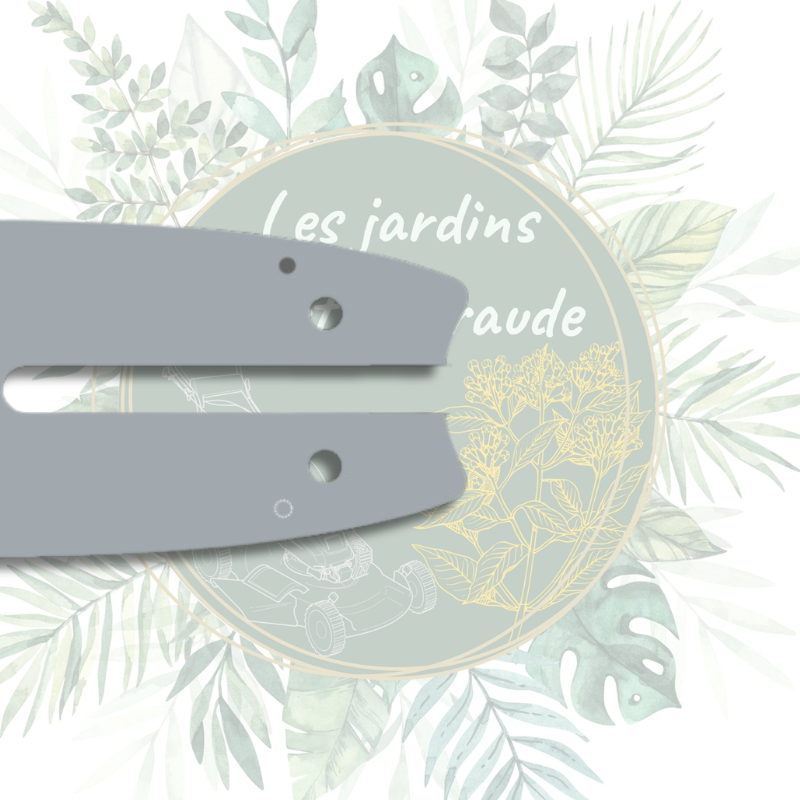 Guide chaine 45cm /18"/68 entraineurs | OREGON | Bois | Professionnel