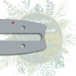 Guide chaîne 50cm - 3/8" - 1.6mm - 72E | 203VXLHD025