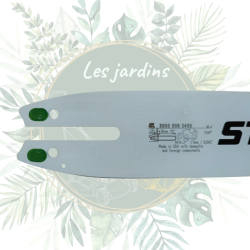 Guide STHIL 30cm - 1/4P" - 1.1mm - 64E | 30050083405