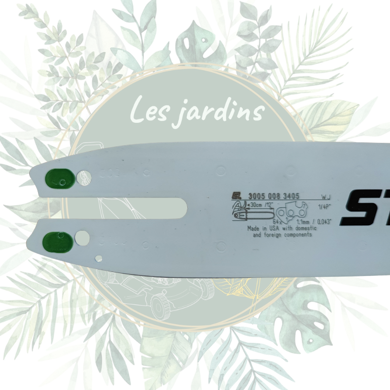 Guide STHIL 30cm - 1/4P" - 1.1mm - 64E | 30050083405