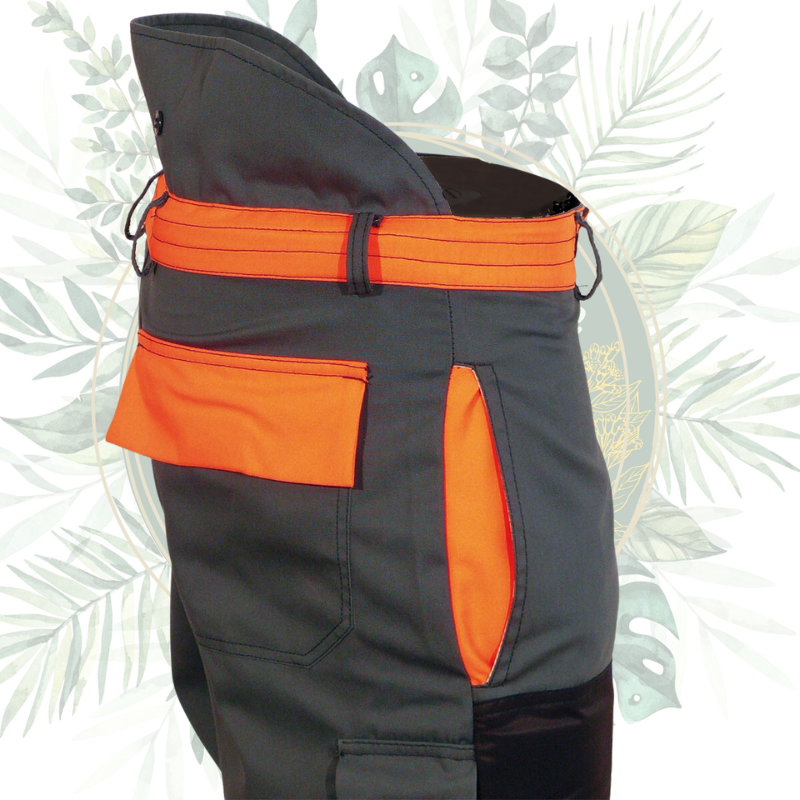 Pantalon de débroussaillage Pro OLEO MAC