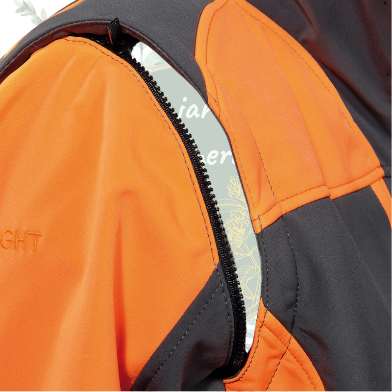 Veste de confort universelle OLEO MAC
