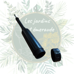 Pompe à  graisse pour nez de guide