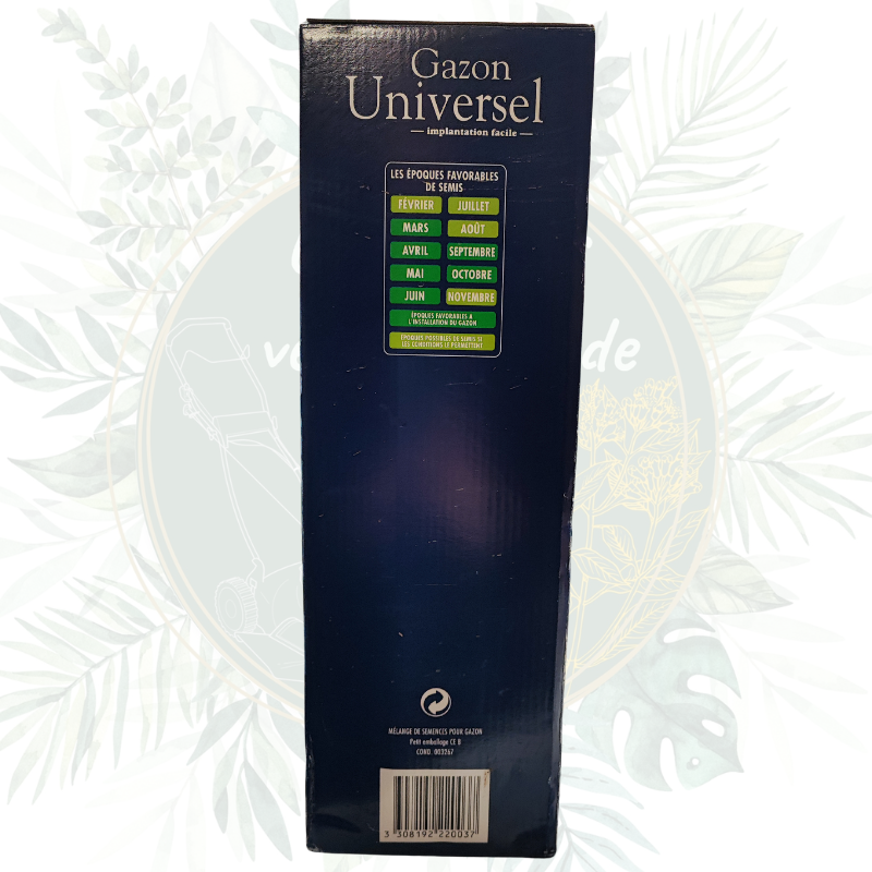 Gazon universel 3Kg