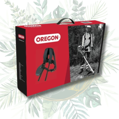 Harnais débroussaillage Pro | OREGON | Accessoires | Confort | EPI