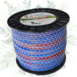 Fil de coupe français Hélicoïdal 3mm - 281M