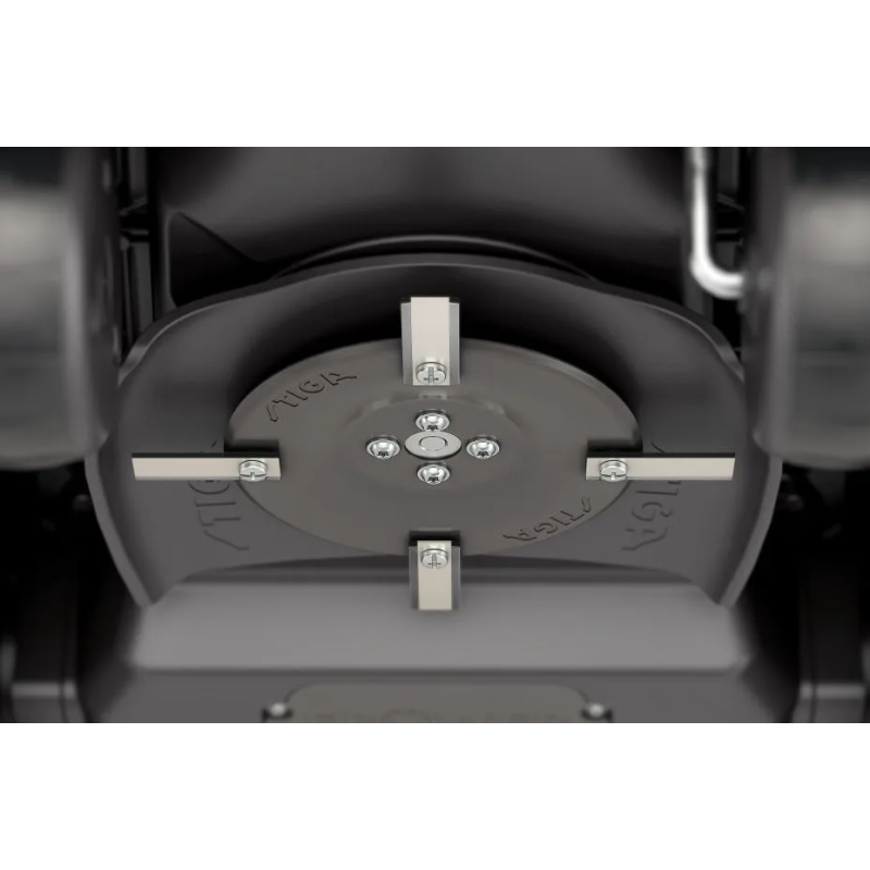 A1500 STIGA - Robot autonome sans fil