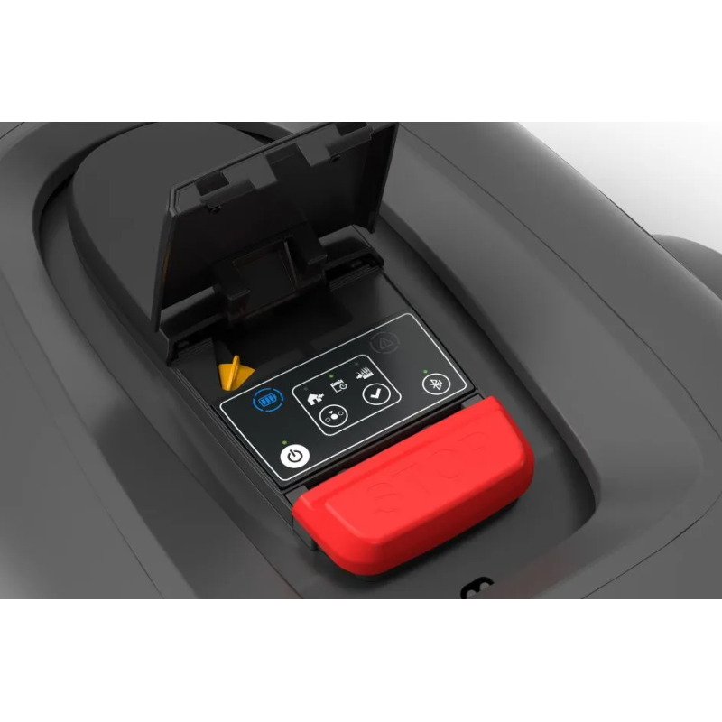 STIGA | Robot autonome sans fil | A3000 | Jusqu'à 3500m² | Système GPS