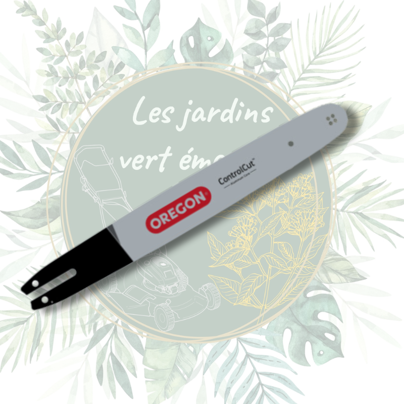 Guide chaine 45cm /18"/68 entraineurs | OREGON | Bois | Professionnel