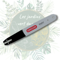 Guide-chaîne 45cm/18"/74E | OREGON | Bûcherons | Bois | Professionnel
