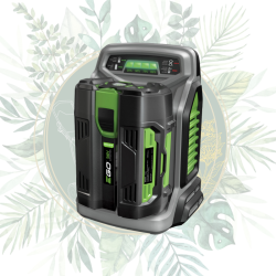 Chargeur EGO CH5500E | Batteries EGO Power + 56V | Charge rapide