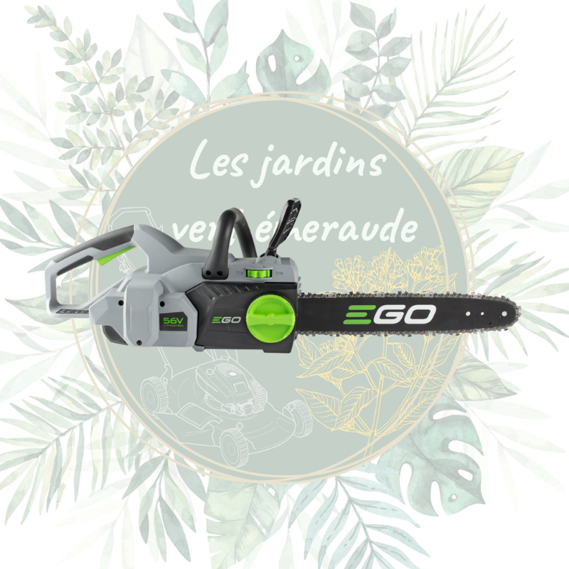 Tronçonneuse EGO 35cm - CS1400E