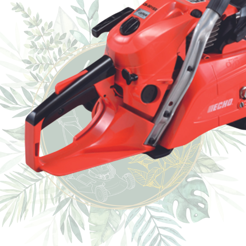 Tronçonneuse ECHO CS501SX - Guide 45cm