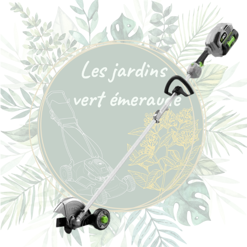 Dresse-bordure pour Multi-outils EGO