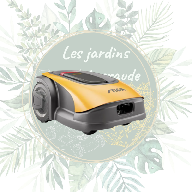G1200 STIGA - Robot filaire