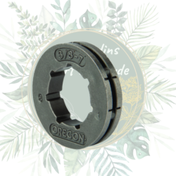 Pignon Oregon 3/8’’ – 7dents | Compatible Stihl-Husqvarna-Echo | 18720
