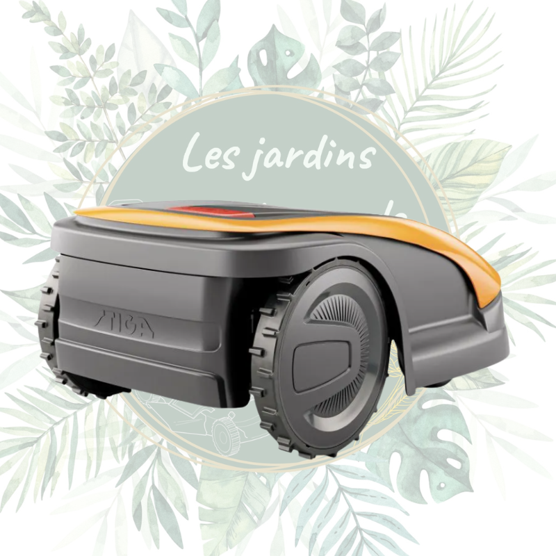 G1200 STIGA - Robot filaire