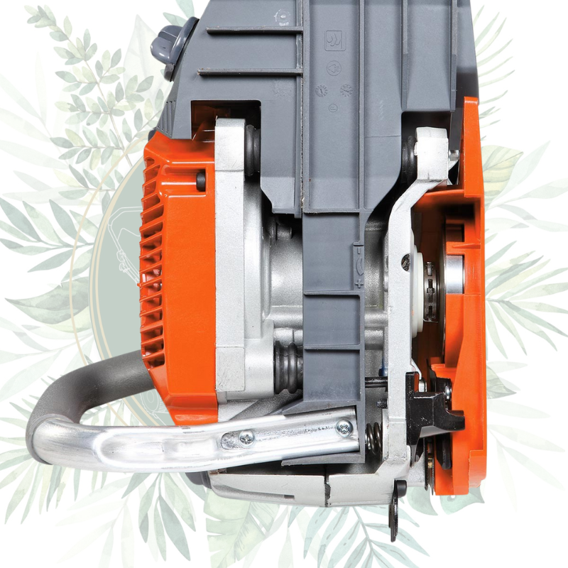 Tronçonneuse OLEO MAC - GSH510 - 41cm