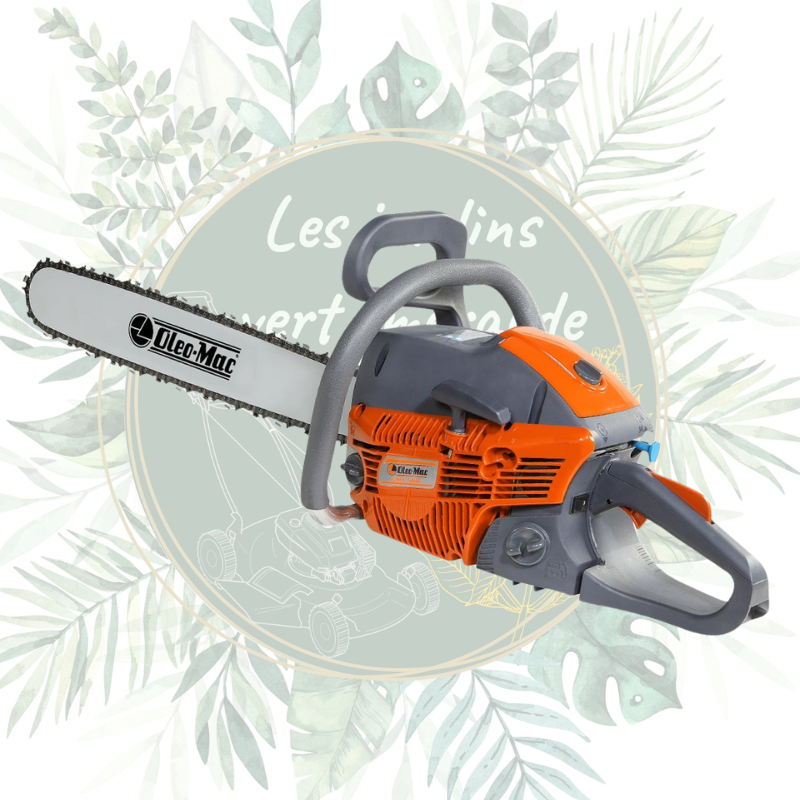 Tronçonneuse OLEO MAC - GSH560 - Guide 51cm