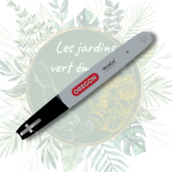 Guide-chaîne 45cm - 0.325" - 1.5mm - 72E | 188VXLGK095