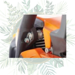 Tronçonneuse thermique ANOVA M437HXP