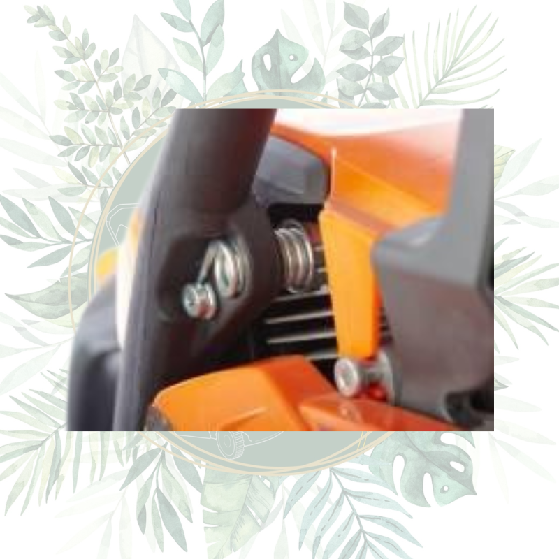 Tronçonneuse thermique ANOVA M437HXP