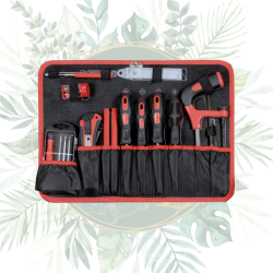 Valise d'outils sur roues 356 pièces | Bricolage | Atelier | Travaux